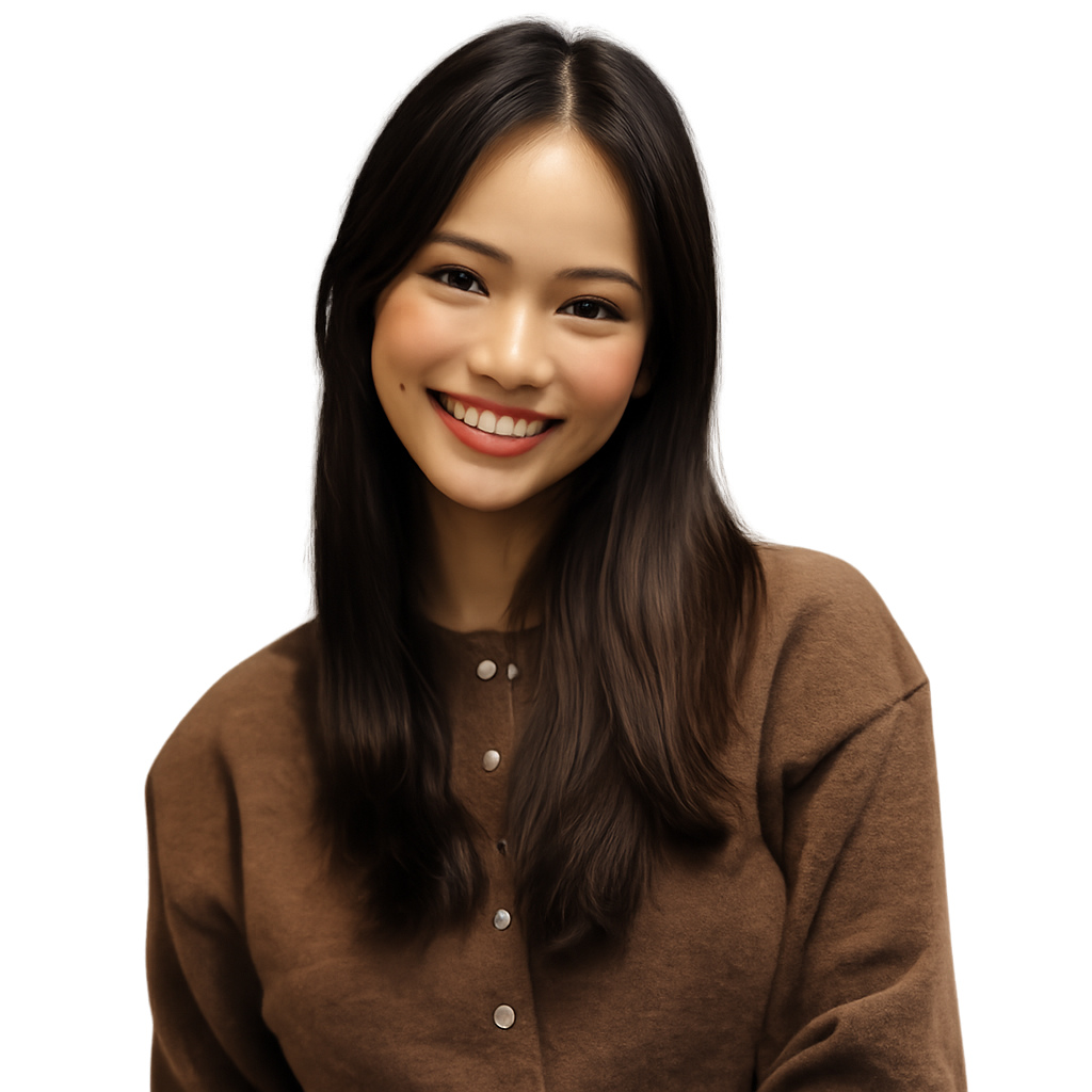 Portrait of Christina