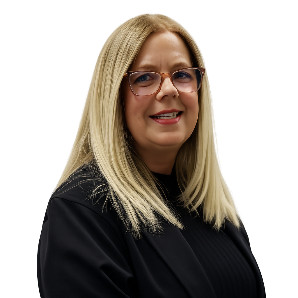 Portrait of Lynn