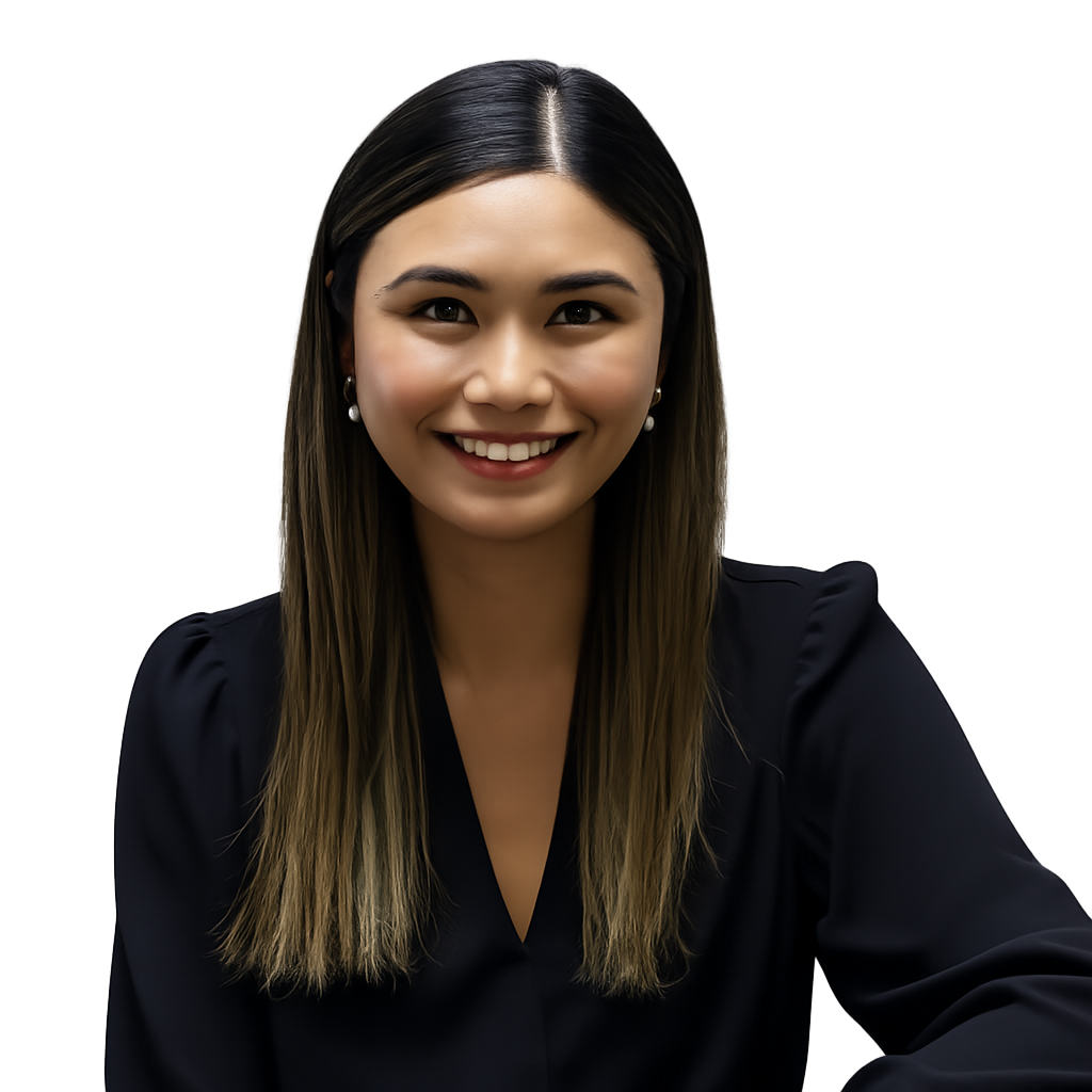 Portrait of Dr Vivienne Yung
